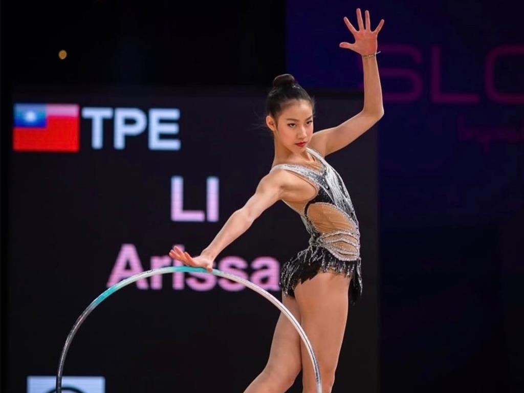 [新聞] 韻律體操版費仔！瑞莎耕耘6年愛徒星彤「 - 八卦 - PTT.BEST 批踢踢爆文