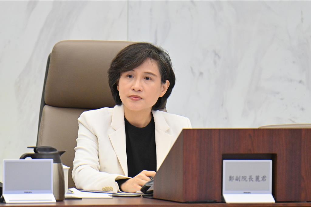 B計畫啟動!鄭麗君遲未點頭選北市長 這綠委重回「口袋名單」