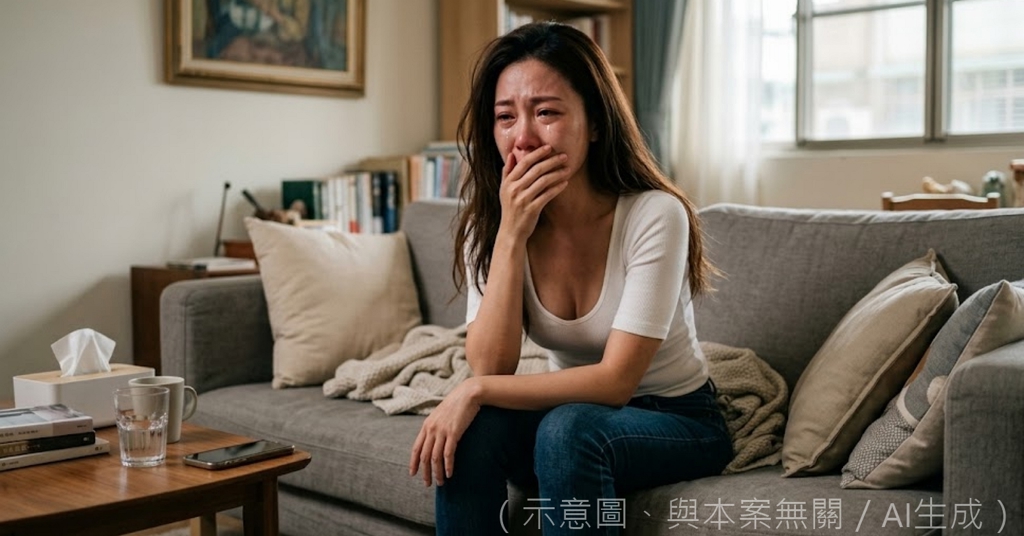 不願發生性關係被罵可惡 婚後像室友!夫妻長期冷戰破局