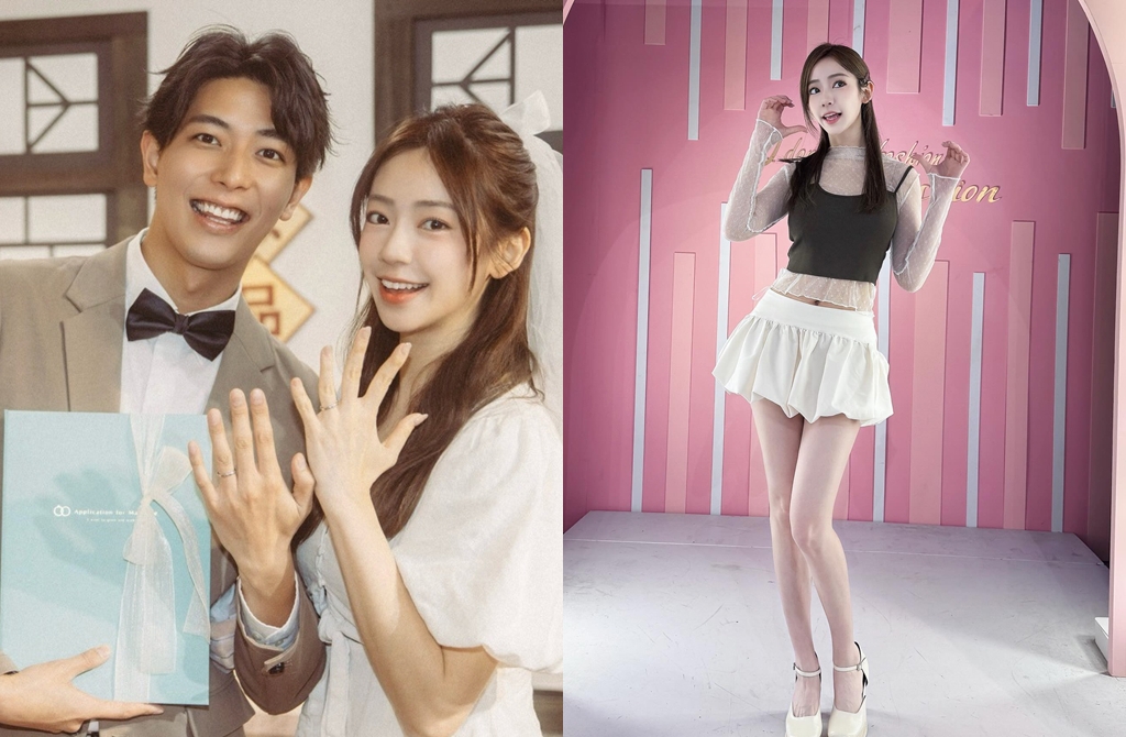 陳天仁閃婚成日本媳婦 遭疑「帶球嫁」限動1句話解答