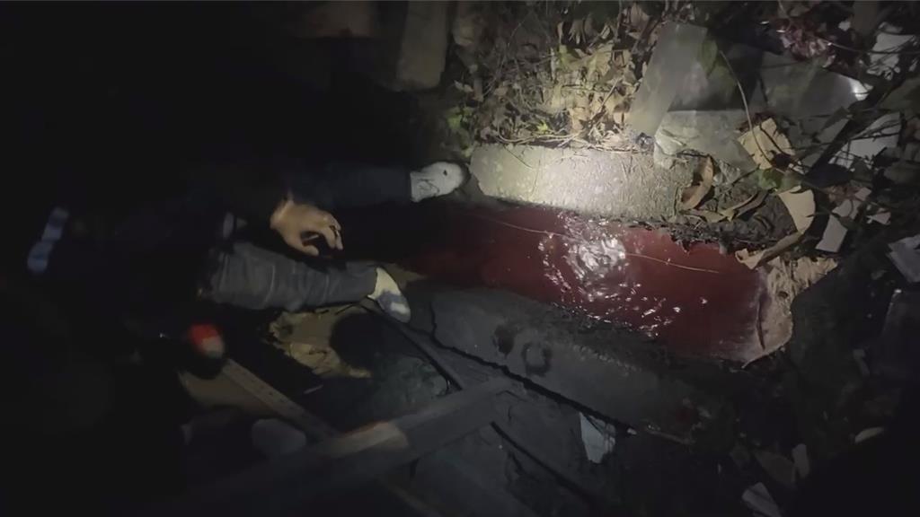 屠宰公司私設專管排血水 環保局勒令停工 最重罰2000萬