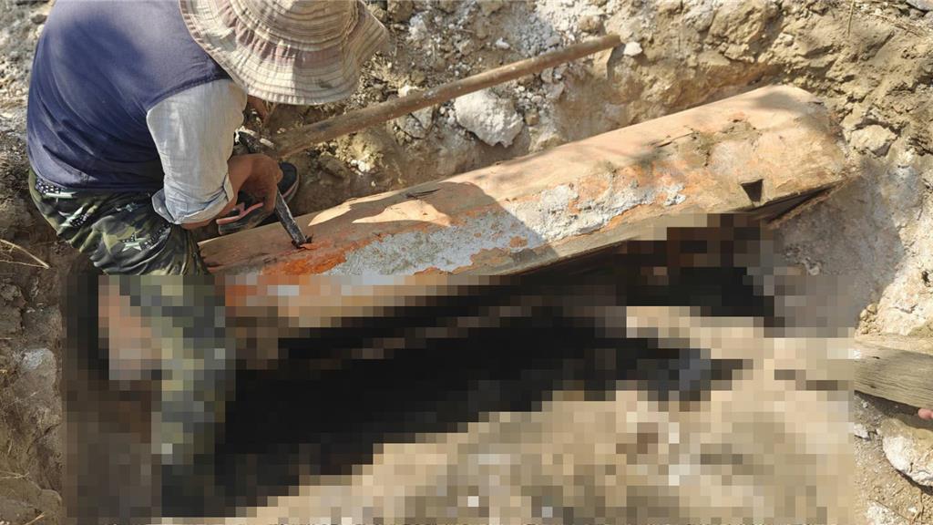 子孫無力掃墓要除墳 開棺驚見60年未腐化蔭屍