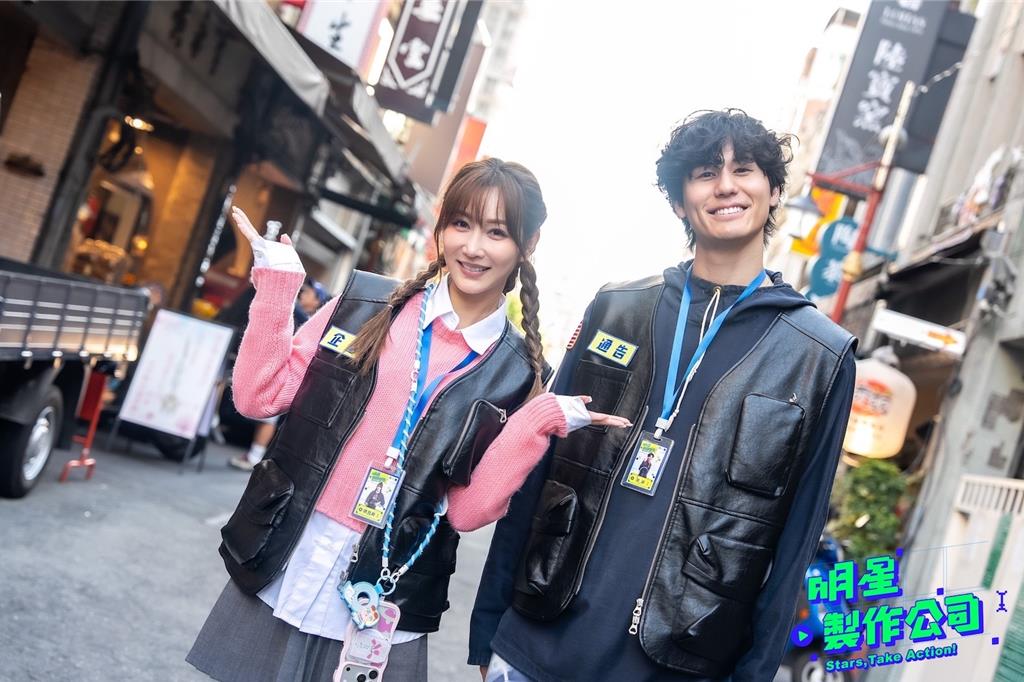 陳漢典、Lulu「公器私用」到處放閃 曾莞婷不忍開砲