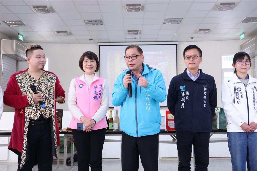 新竹縣自媒體工會成立 啟動客語傳承計畫