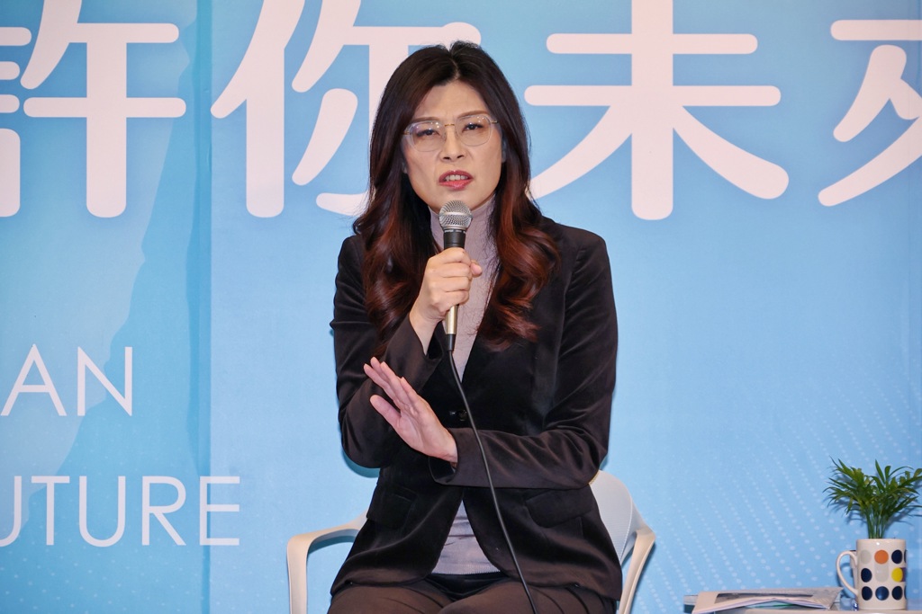 藍白主席簽署聯合願景 提出4大政策領域合作