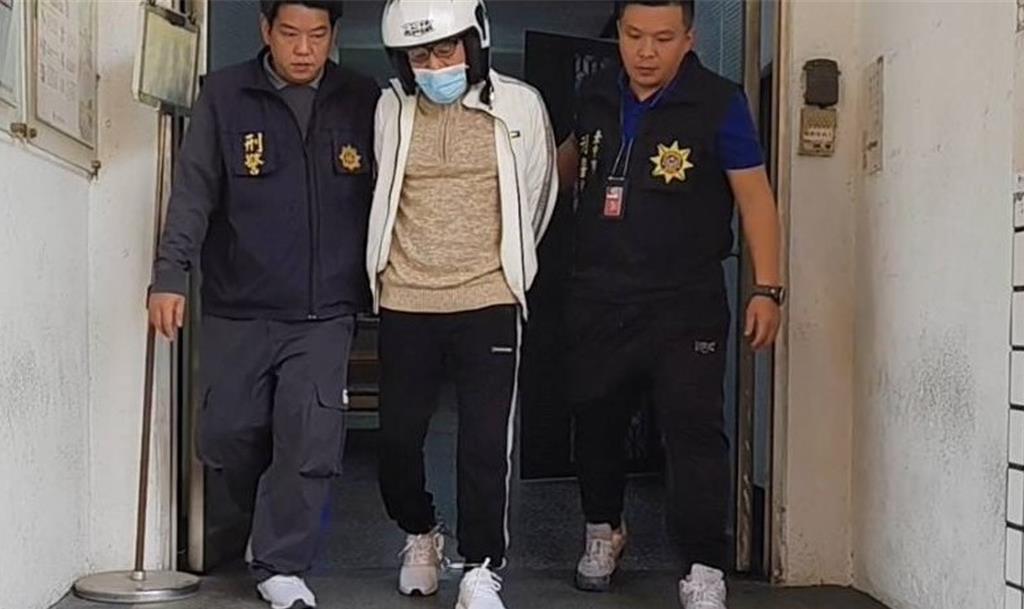 台中情殺案凶手依殺人罪嫌移送 死者曾任議員選舉志工