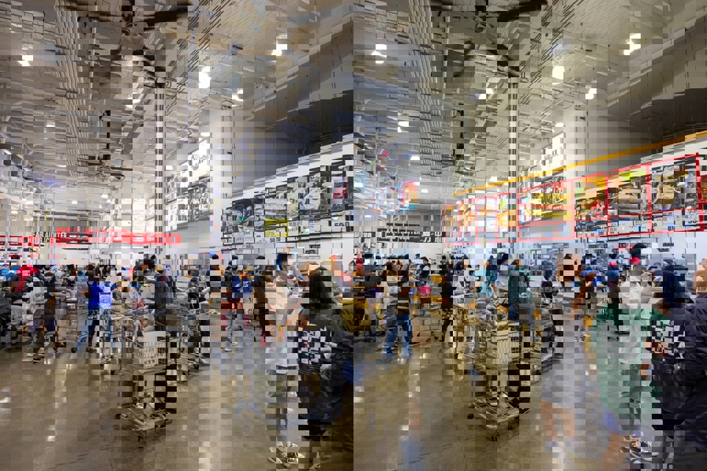 好市多「化妝台之亂」 女代購尪還原經過 苦主再提6聲明