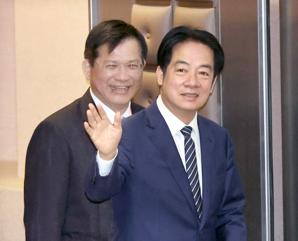 賴稱「國民黨比日本殖民差」 藍委怒吐八字反問:能和日本人平起平坐嗎?