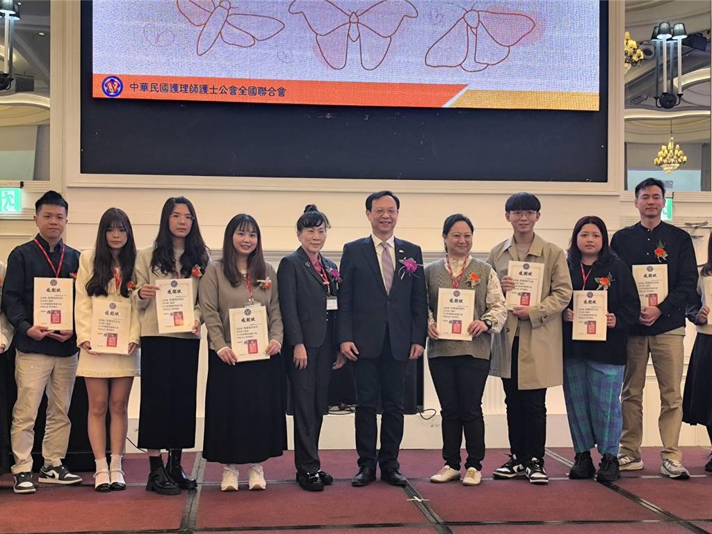 緩解醫護人力短缺 石崇良提3方向改善薪資、退休限制