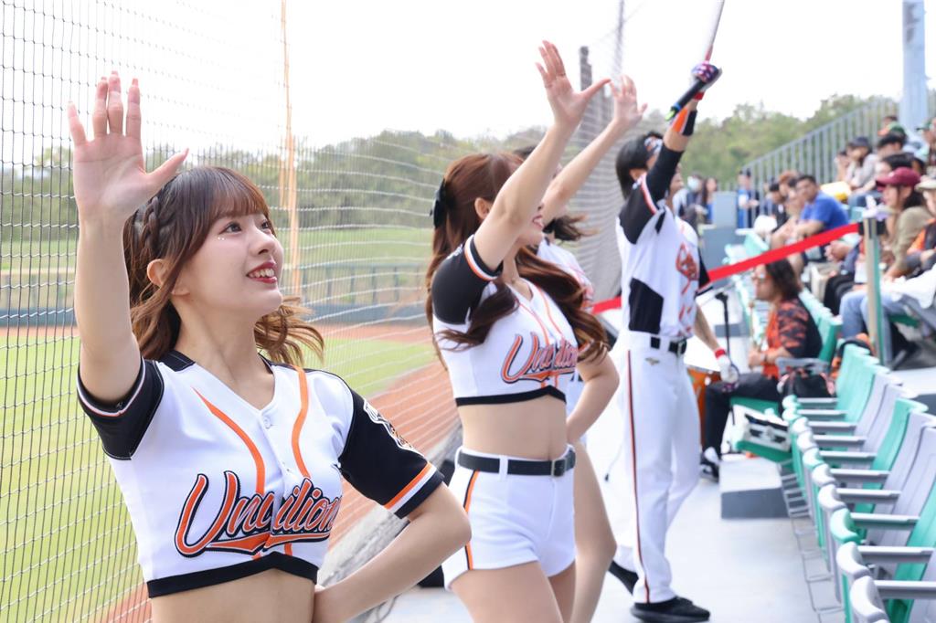 中職熱身賽台南亞太棒球場開打 統一獅新主場全年48場賽事