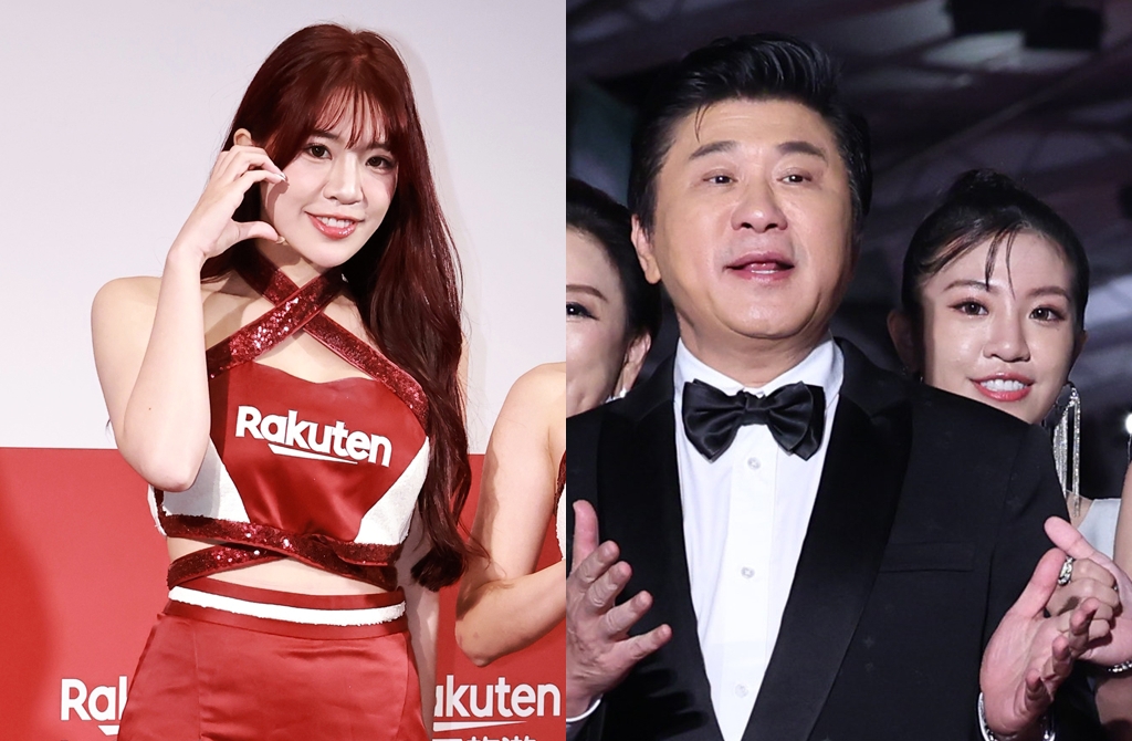 啦啦隊女神疑得罪胡瓜?認了要淡出演藝圈:個性不適合