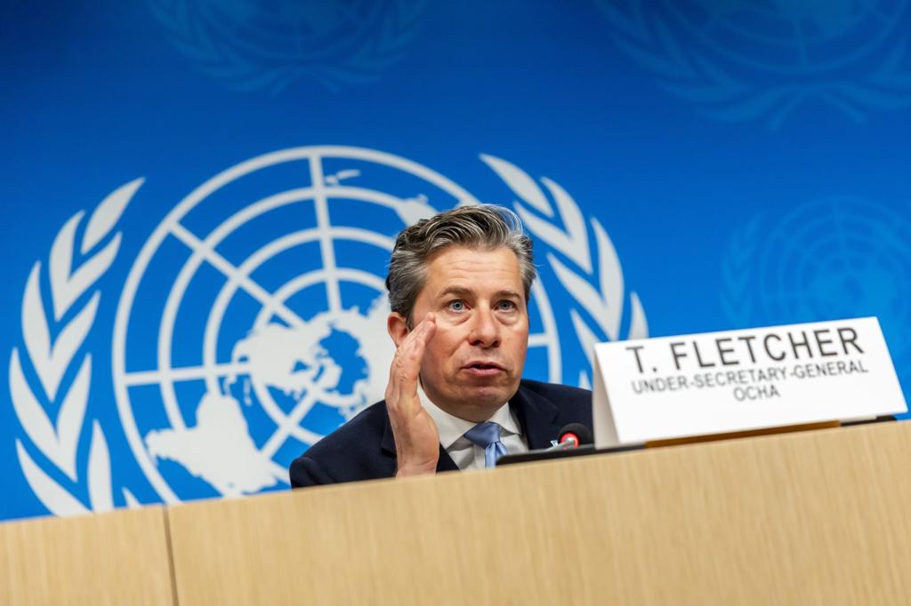 伊朗續封海峽 聯合國籲維持人道運輸