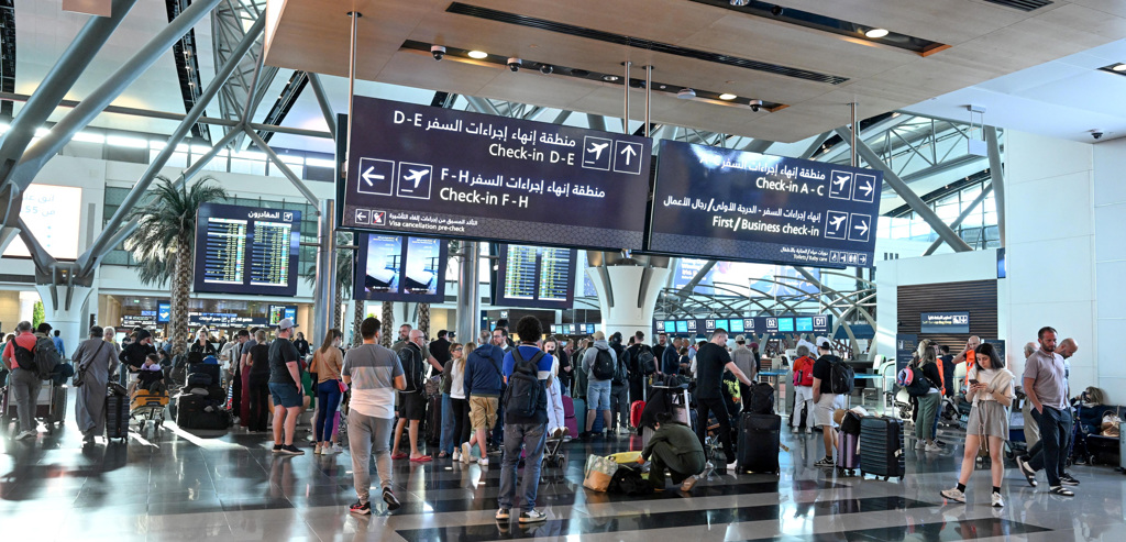 出國注意!中東戰火撼全球 9大類場所「謹防恐攻」