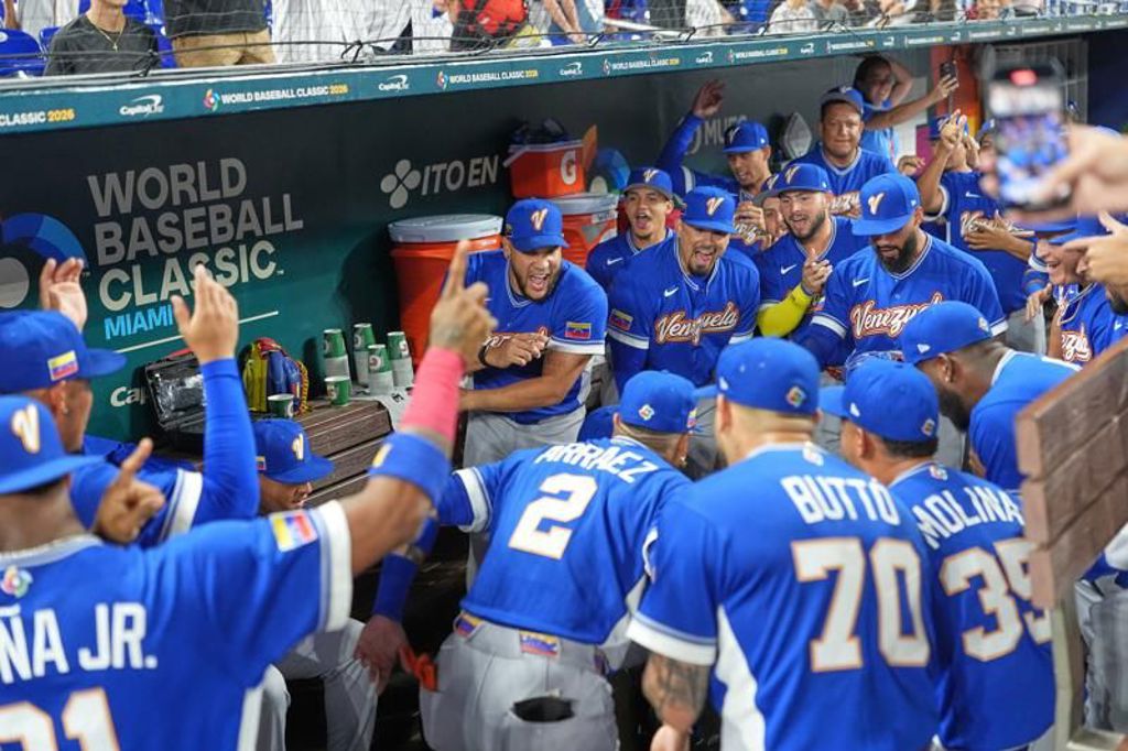 經典賽不斷更新》山本由伸開賽挨轟 委內瑞拉1比0領先日本