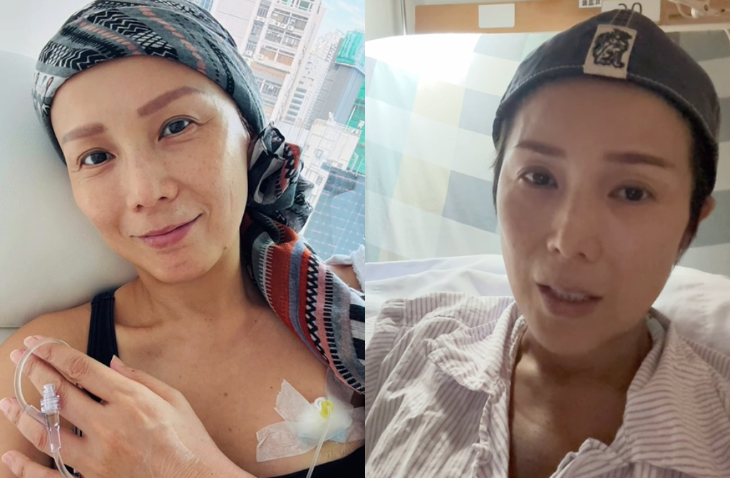 女星乳癌擴散大腦2邊 「才辦生前追思會」得知結果崩潰痛哭