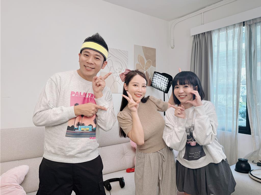 結婚8年仍像熱戀!「香草CP」被咪妃一逼問 連「第一次」都說了