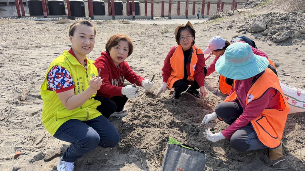 楊瓊瓔爭取市長提名 萬人造勢後今再排10行程