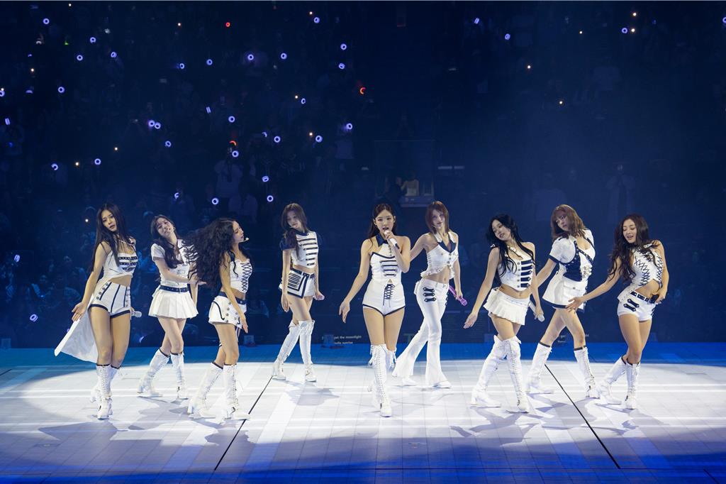 全台北市應援TWICE 「ONCE CITY MAP」8大活動開跑未唱先嗨