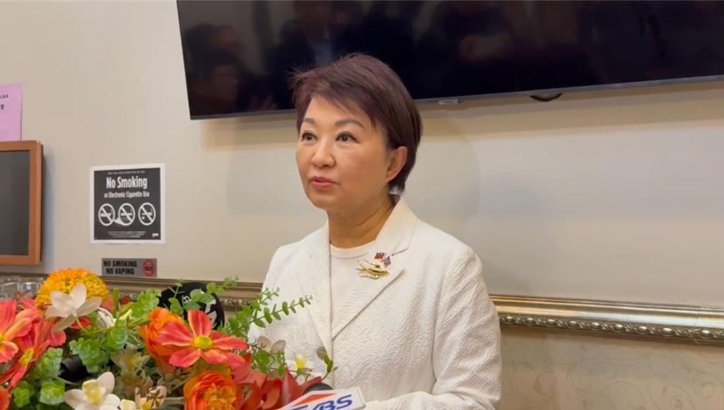 川習會後美將宣布軍售?盧秀燕:I dont know 政府會因應