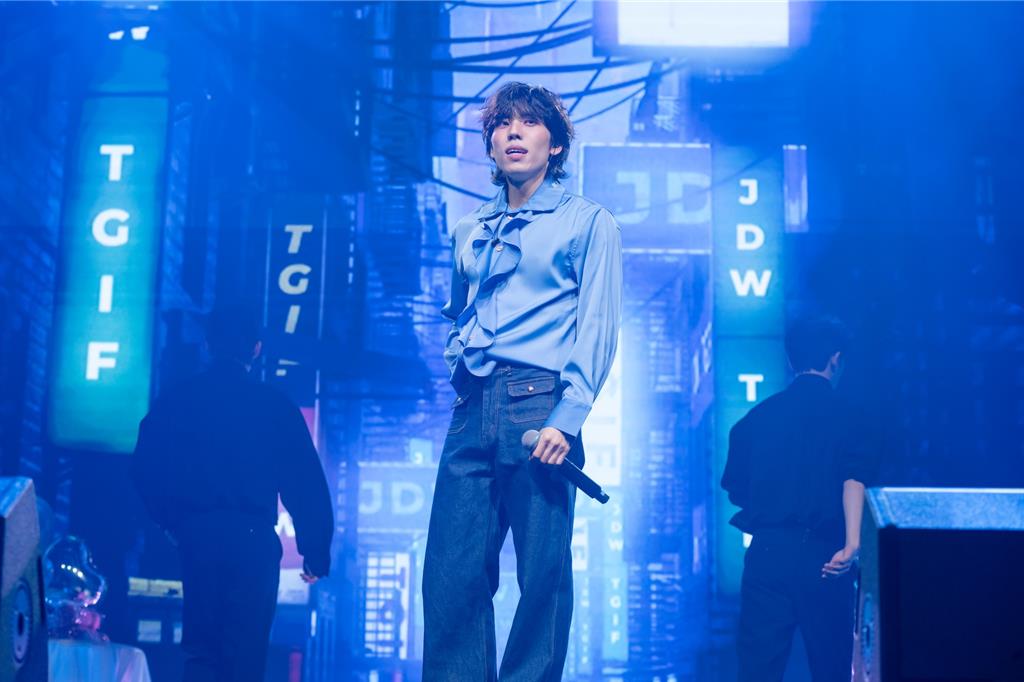 INFINITE張東雨台北過白色情人節 撂中文告白「你是我老婆」