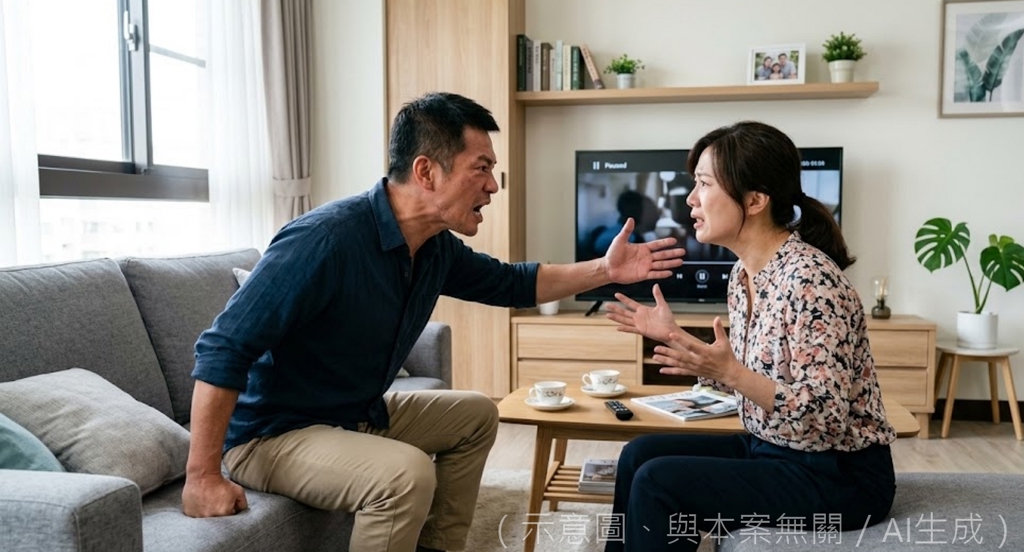 房子登記前夫名下 離婚翻舊帳!掀開剩餘財產分配大戰