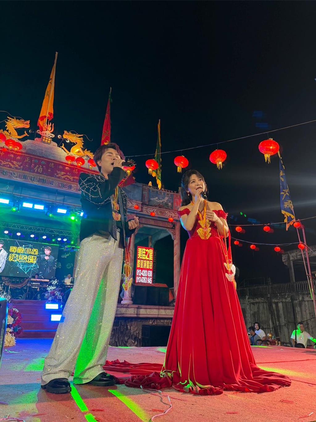 陳孟賢印尼受巨星等級對待 粉絲熱唱新歌狂喊:中了你的毒