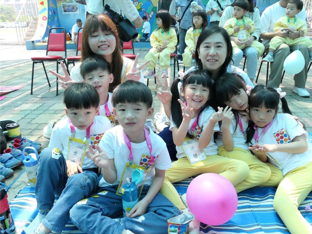 全台37組3胞胎雲林會師!家長笑談:餵奶像打仗