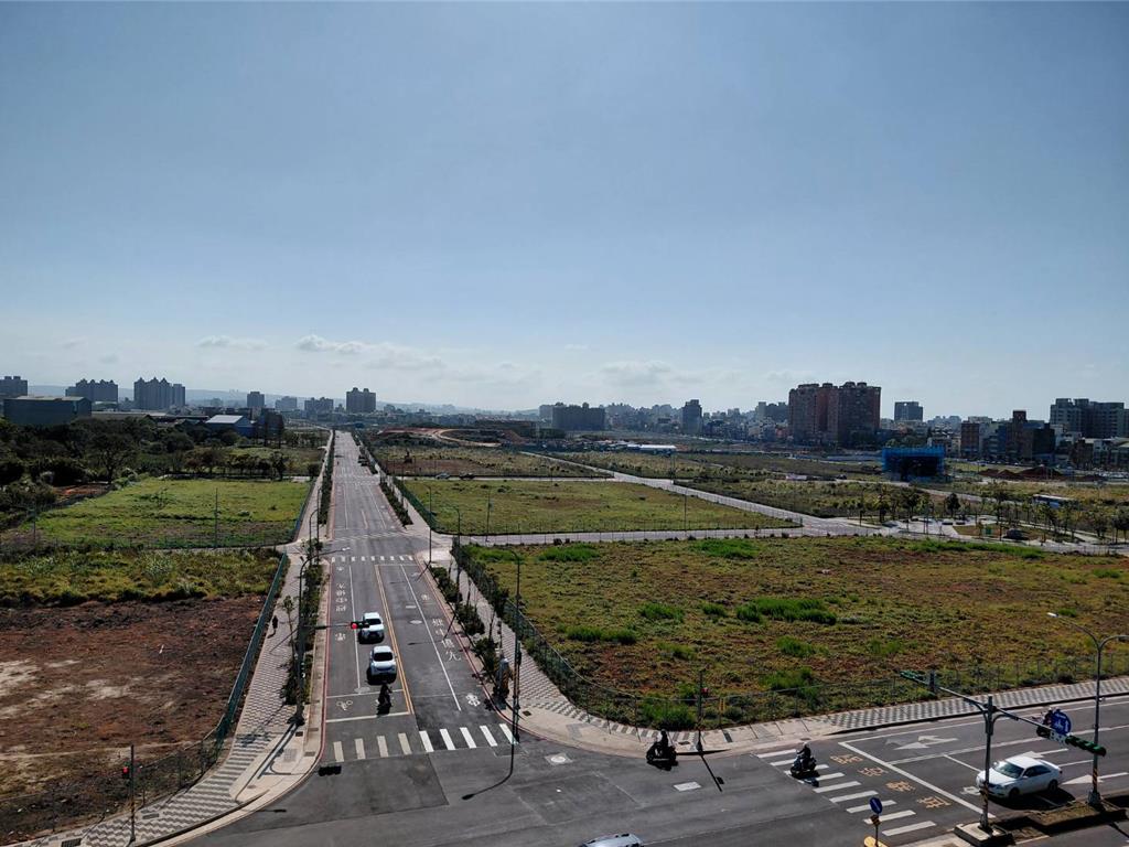 中壢體育園區路寬號誌少、事故多 地方籲交通超前部署