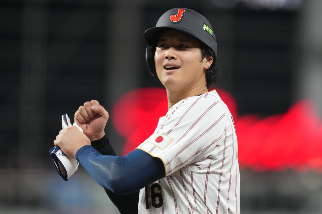 經典賽》大谷翔平不甘心:算是失敗吧...鈴木誠也跛腳自責