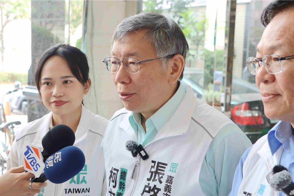 京華城案將宣判 柯文哲:傷害太多無辜的人