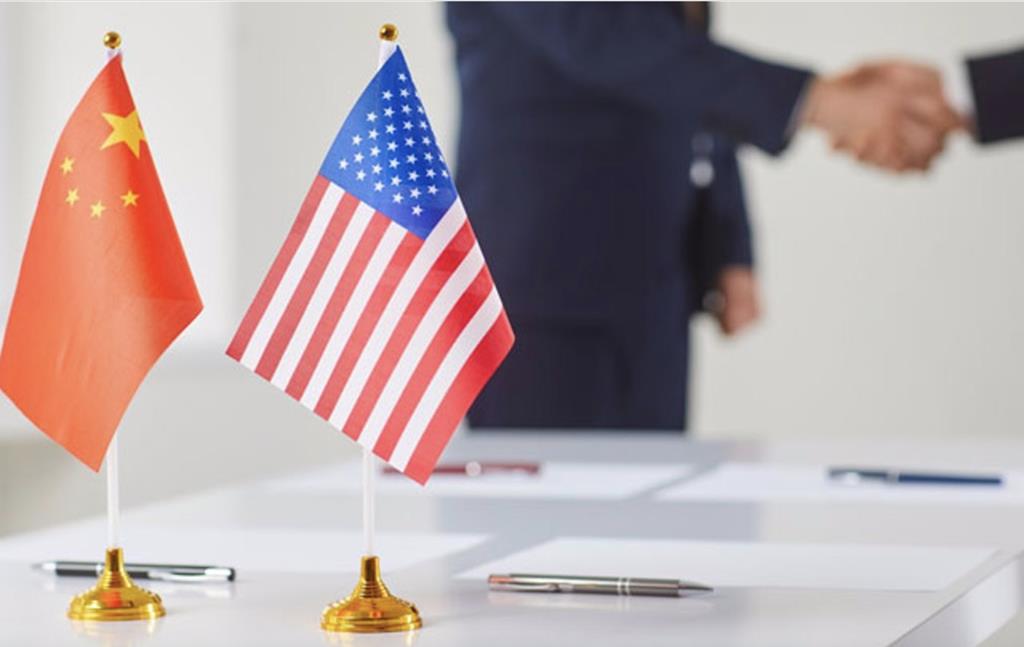 中美新一輪經貿磋商 法國巴黎15日登場