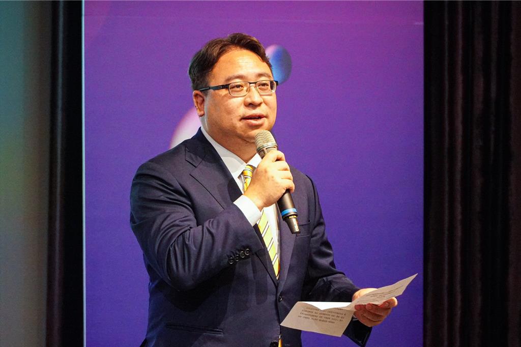 民進黨桃園市長人選 傳賴清德鎖定蔣萬安建中同學