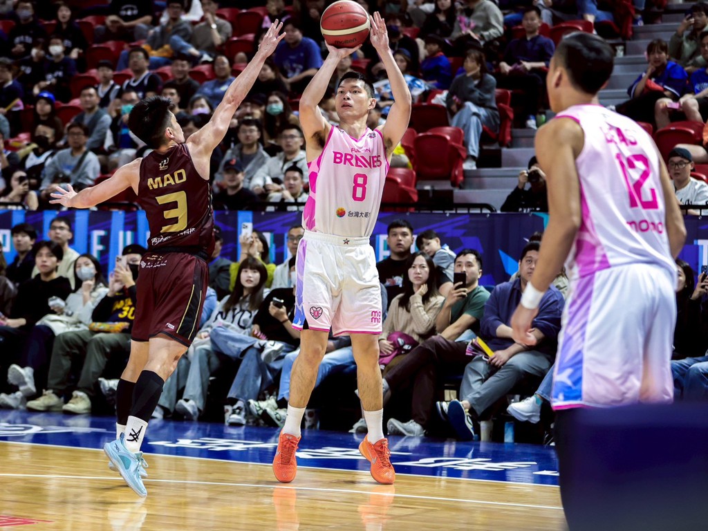 PLG》受陳傑憲、李灝宇啟發 周桂羽攜手陳又瑋「雙J秀」