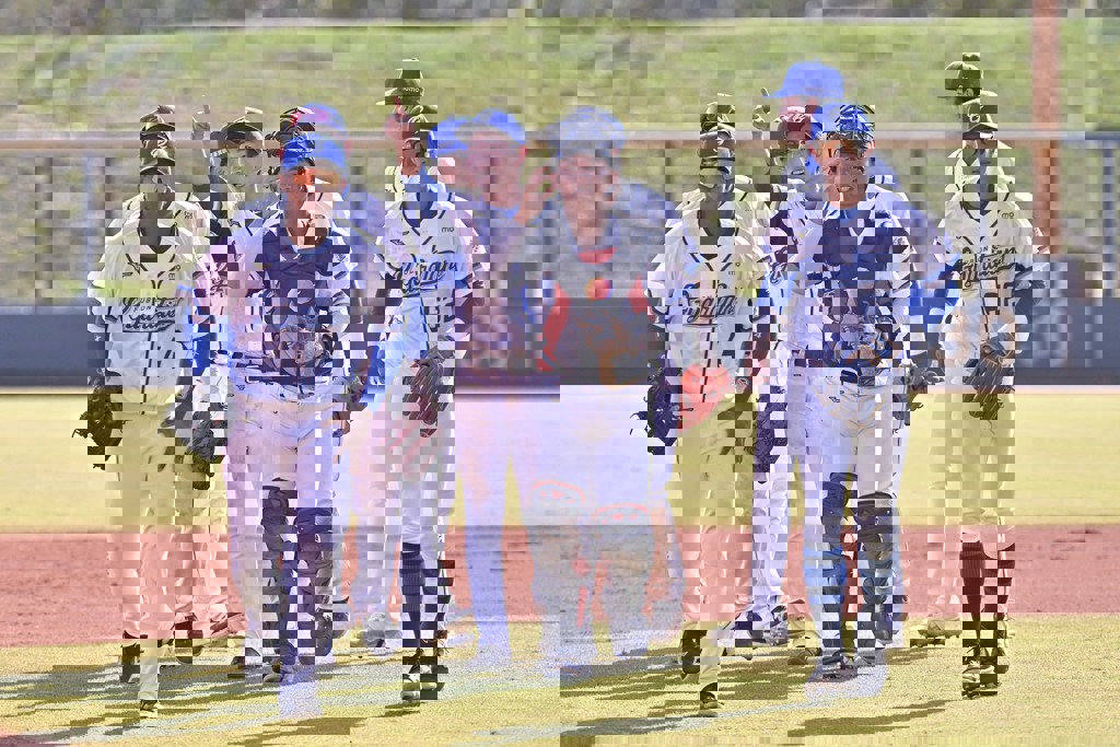 中職》富邦悍將熱身賽終於首勝 林岱安遭老東家猛獅三振