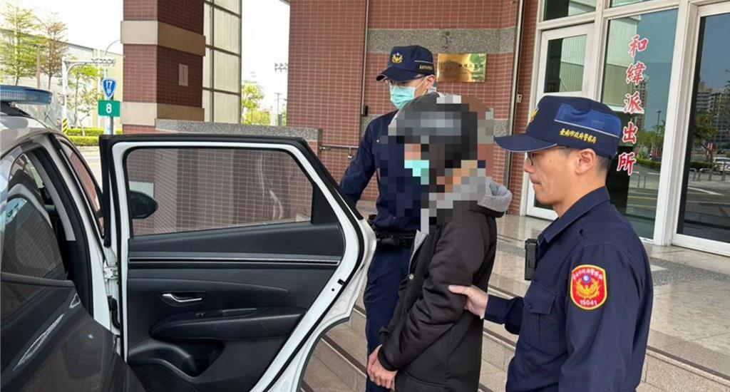 台南同性伴侶殺人案 法院裁准羈押凶嫌