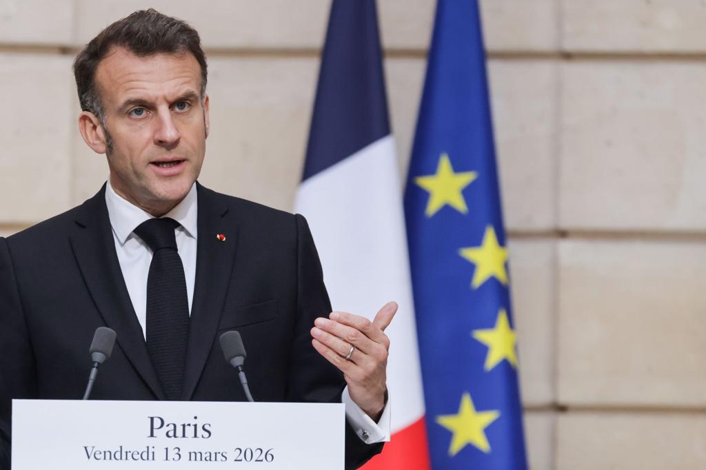 法斡旋以黎和談 消弭邊境衝突