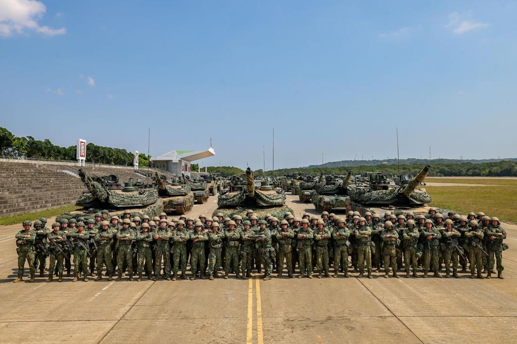 【新式基地訓練CTC 2.0首梯次圓滿落幕】584旅戰力再整補 展高效後勤能量