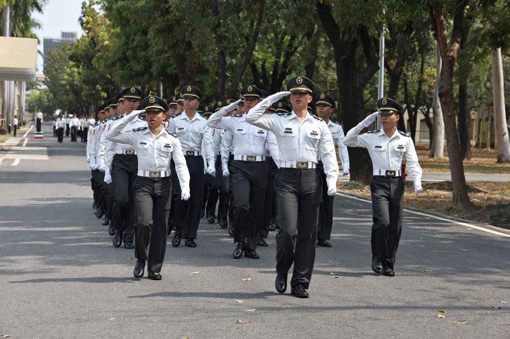 軍校正期班即起受理報名 青年圓夢首選