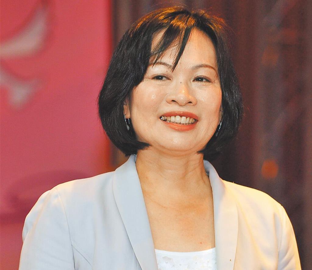 馬英九基金會人事大調動 戴遐齡任執行長