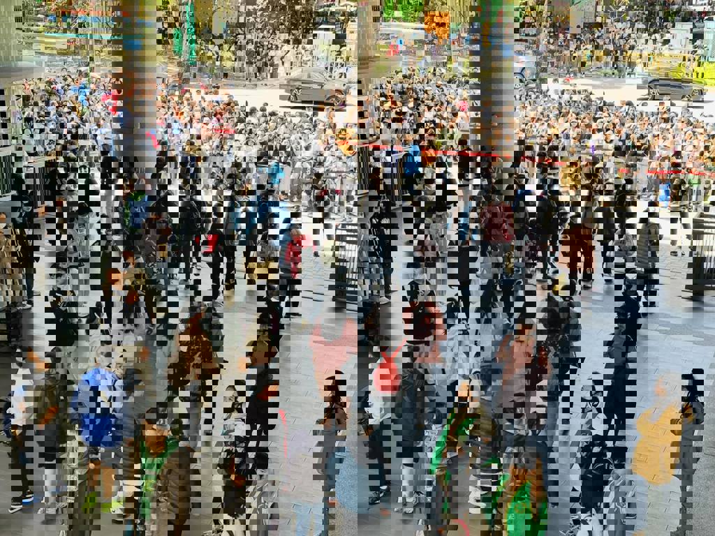 私中入學現「大學考」奇景:曝家長升學焦慮下「提前過濾」的門票迷思