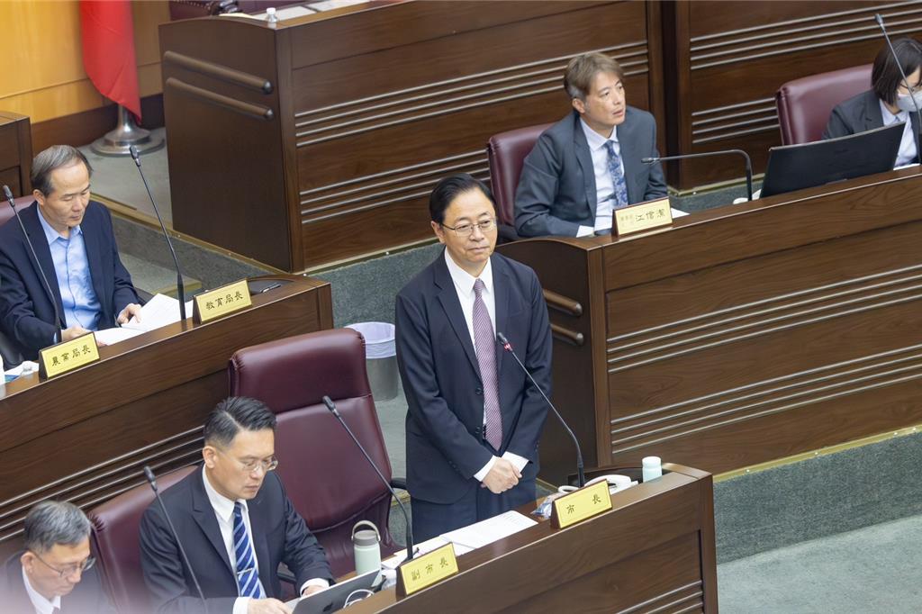 綠批亞矽創空轉!張善政反擊:照舊案走 航空城早就破產