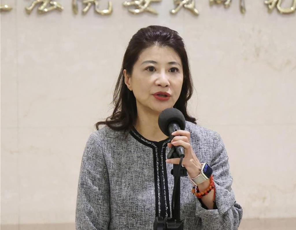 內政部拒配合李貞秀質詢 綠委酸:民眾黨何不讓陳智菡遞補?