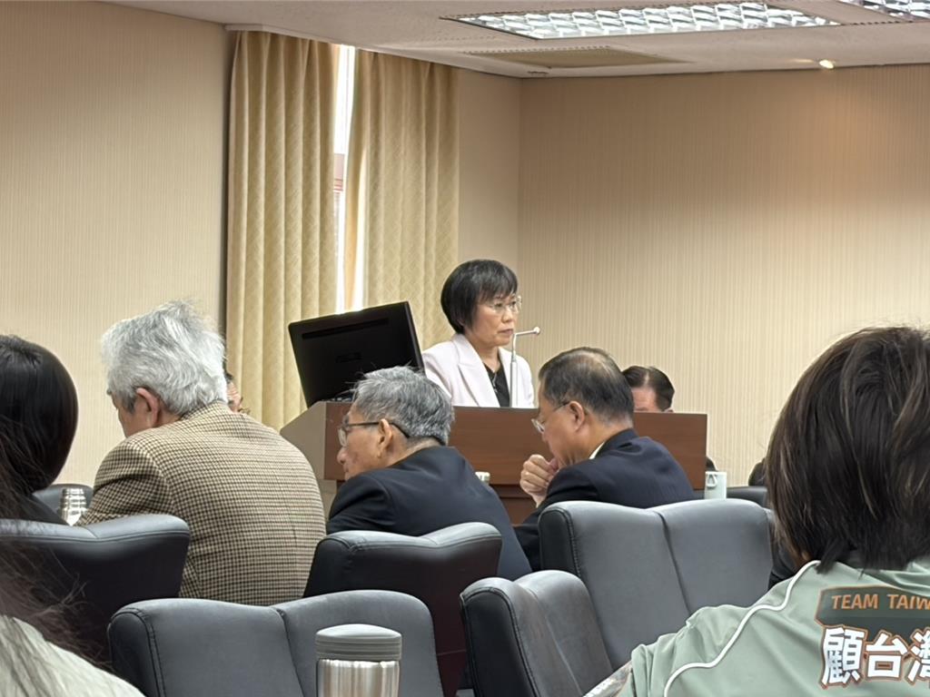 爆李貞秀給中選會資料「可能沒簽名、蓋章」劉世芳:恐對民眾黨也不忠誠