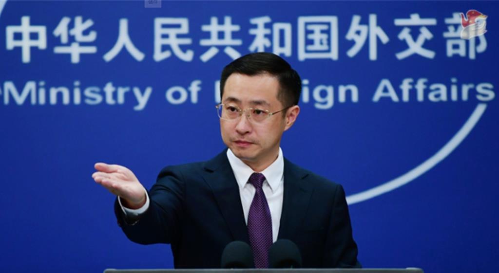 川普擬組荷莫茲護航聯盟 陸外交部:立即停止軍事行動