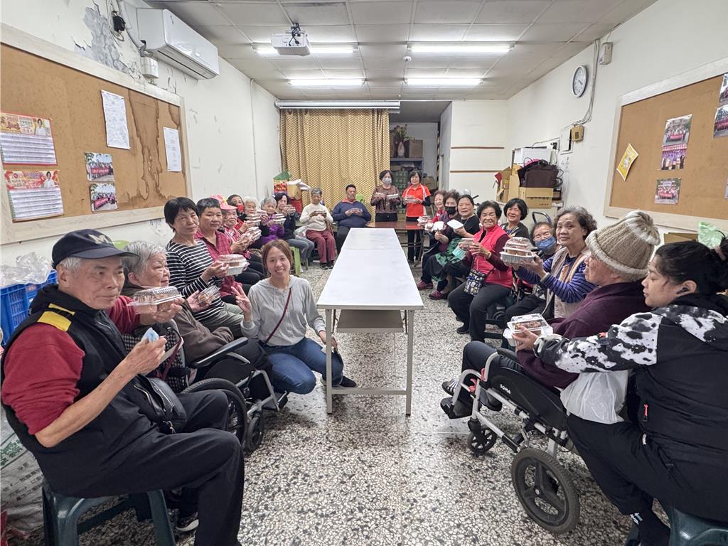 極速老化!台中高齡人口破50萬 議員籲市府端全方位對策應戰