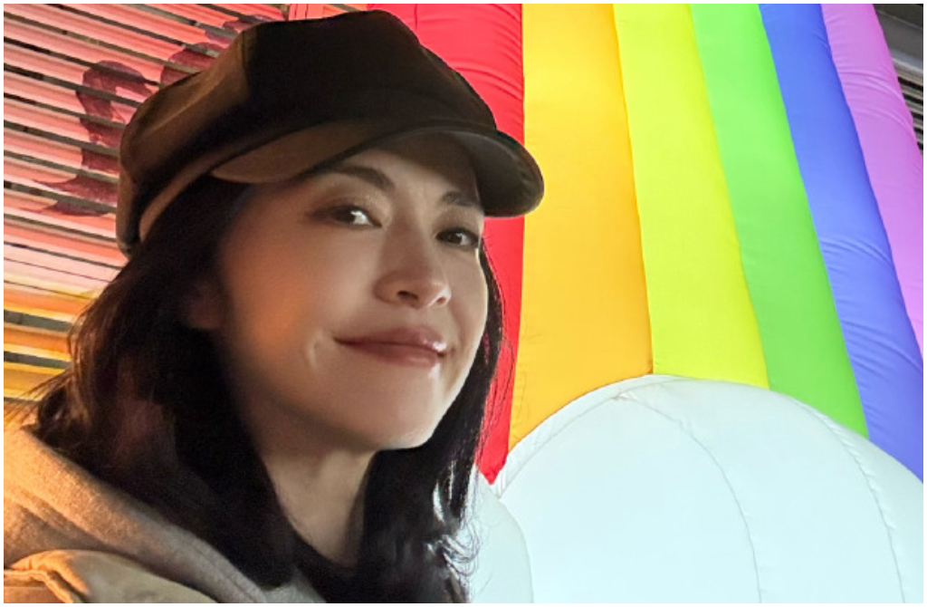 姚晨無預警宣布與老公「早已結束婚姻」:家人一樣的朋友