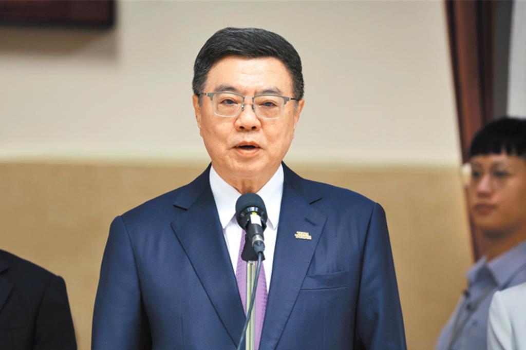 政院:本周汽柴油不調漲 確保氦氣供應無礙