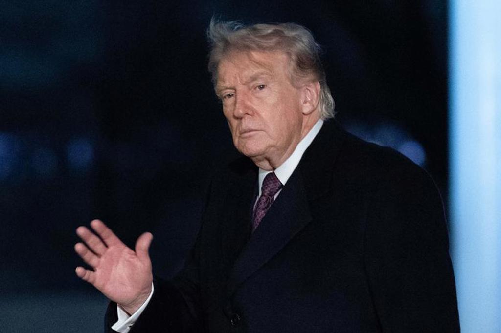 川普要求盟國護航荷姆茲海峽 郭正亮:應該是慌了