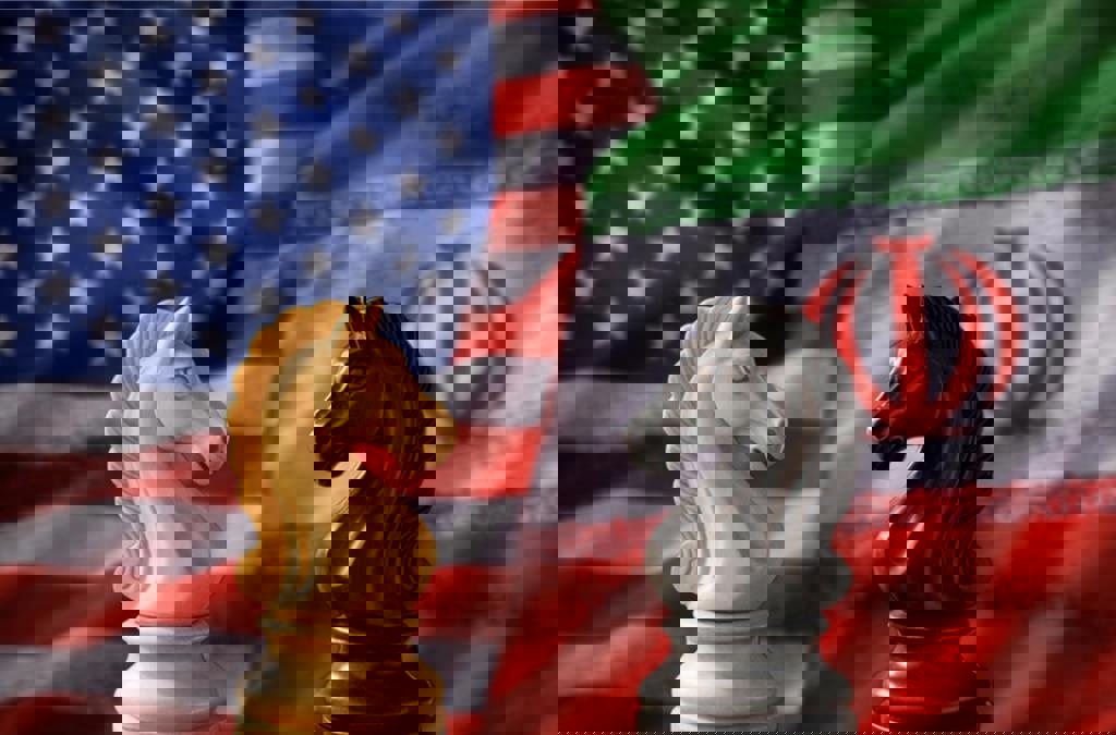 伊朗要不要投降?郭正亮和方恩格交鋒