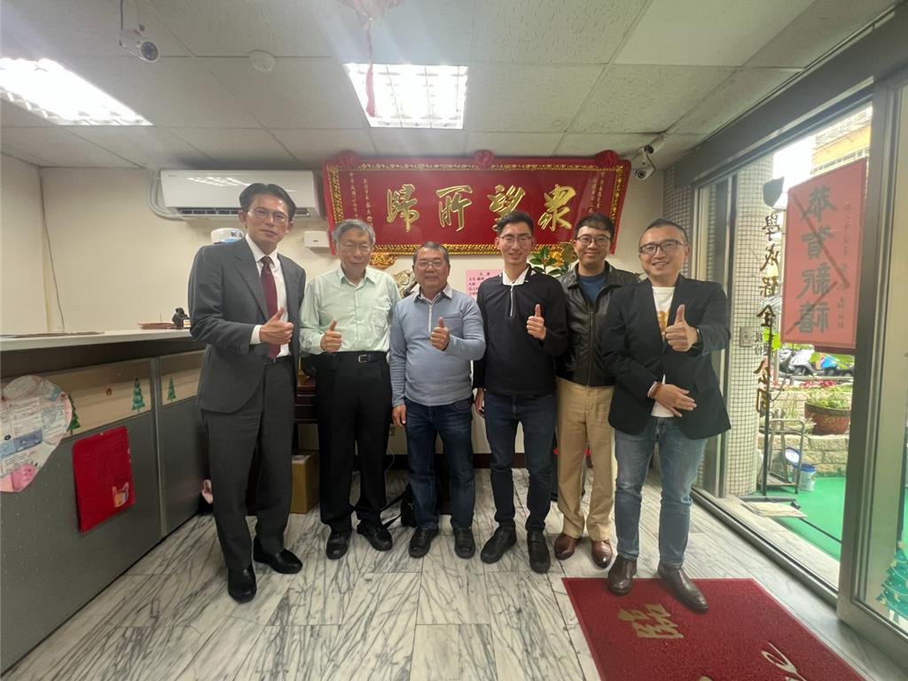 初選加權失利提申複 藍轉白政二代放棄參選